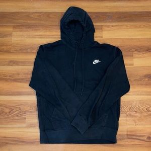 Black Nike Hoodie